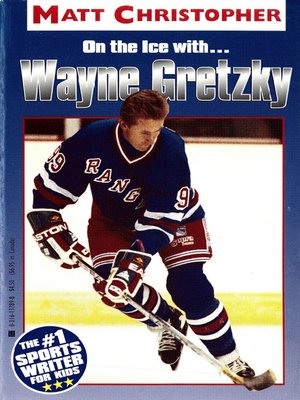 cover image of Wayne Gretzky